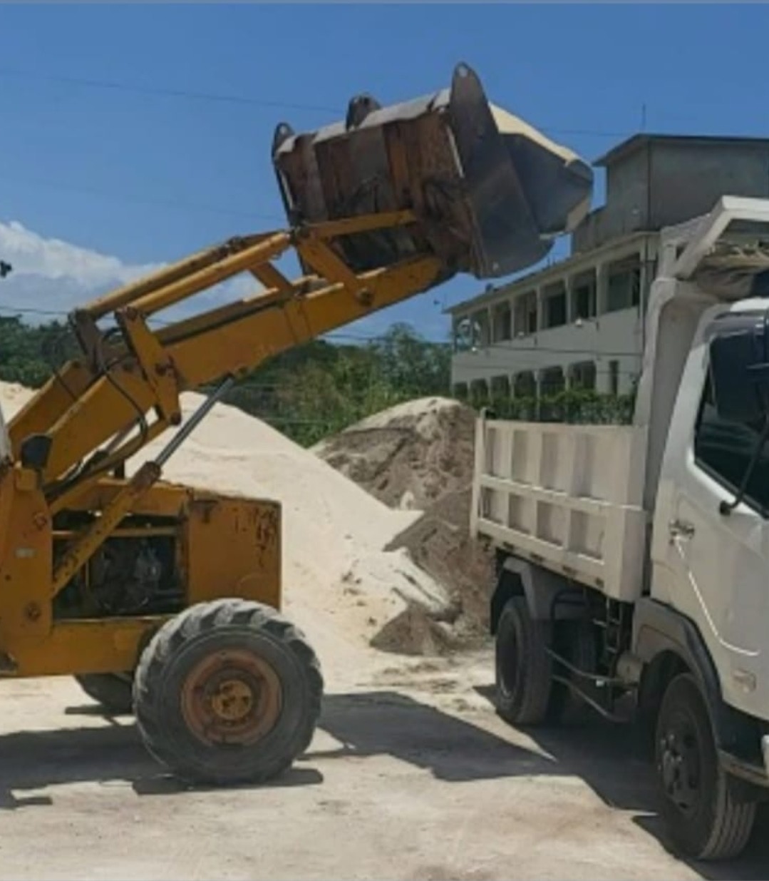 Trucking & Hauling Operations